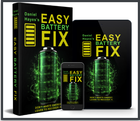Easy Battery Fix review